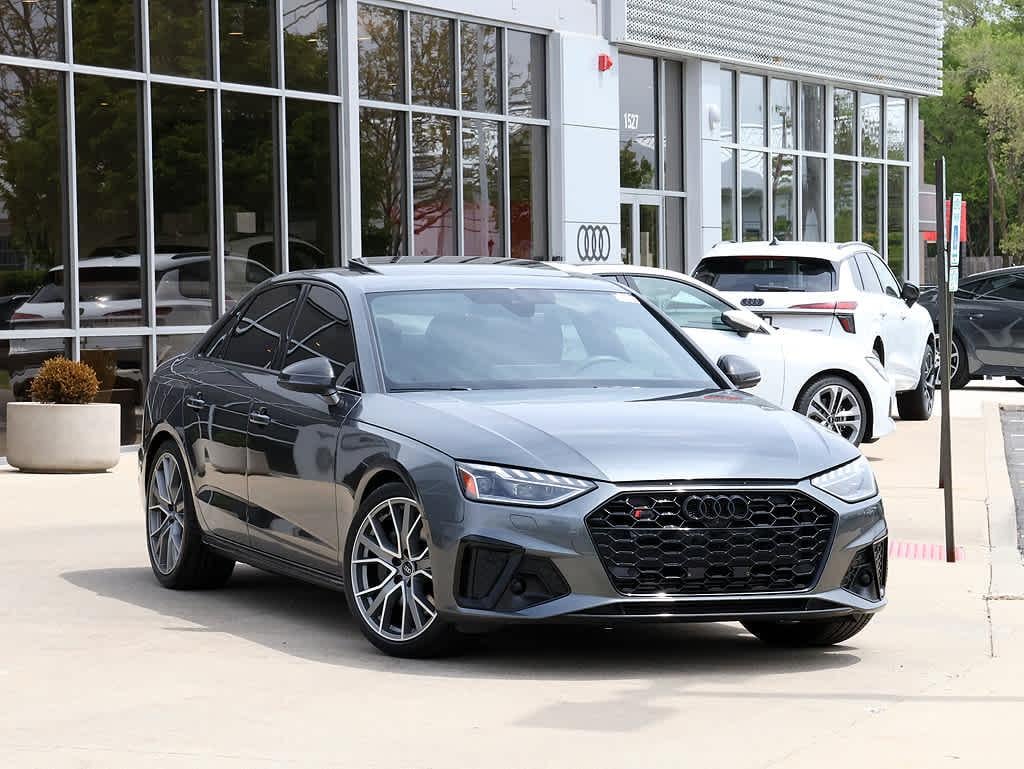 2023 Audi S4 3.0T Prestige quattro Tiptronic's photo