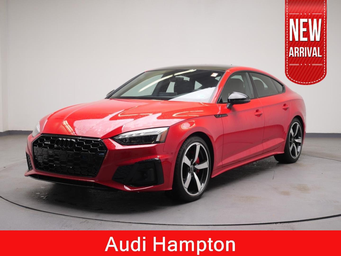 2024 Audi A5 Sportback 45 Premium Plus quattro S tronic's photo