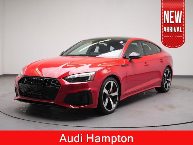 2024 Audi A5 Sportback