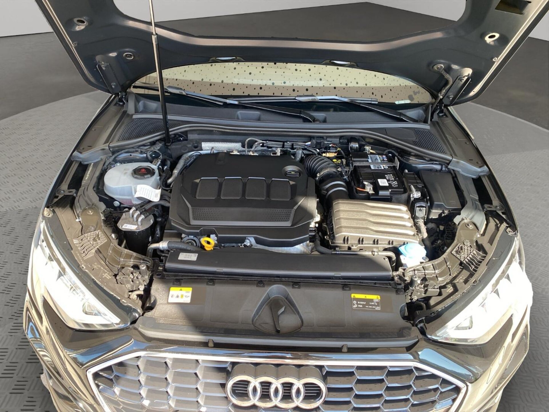 Audi A3 Sportback S line