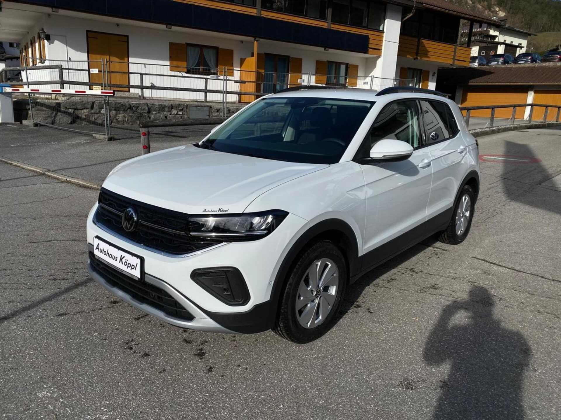 Volkswagen T-Cross Life