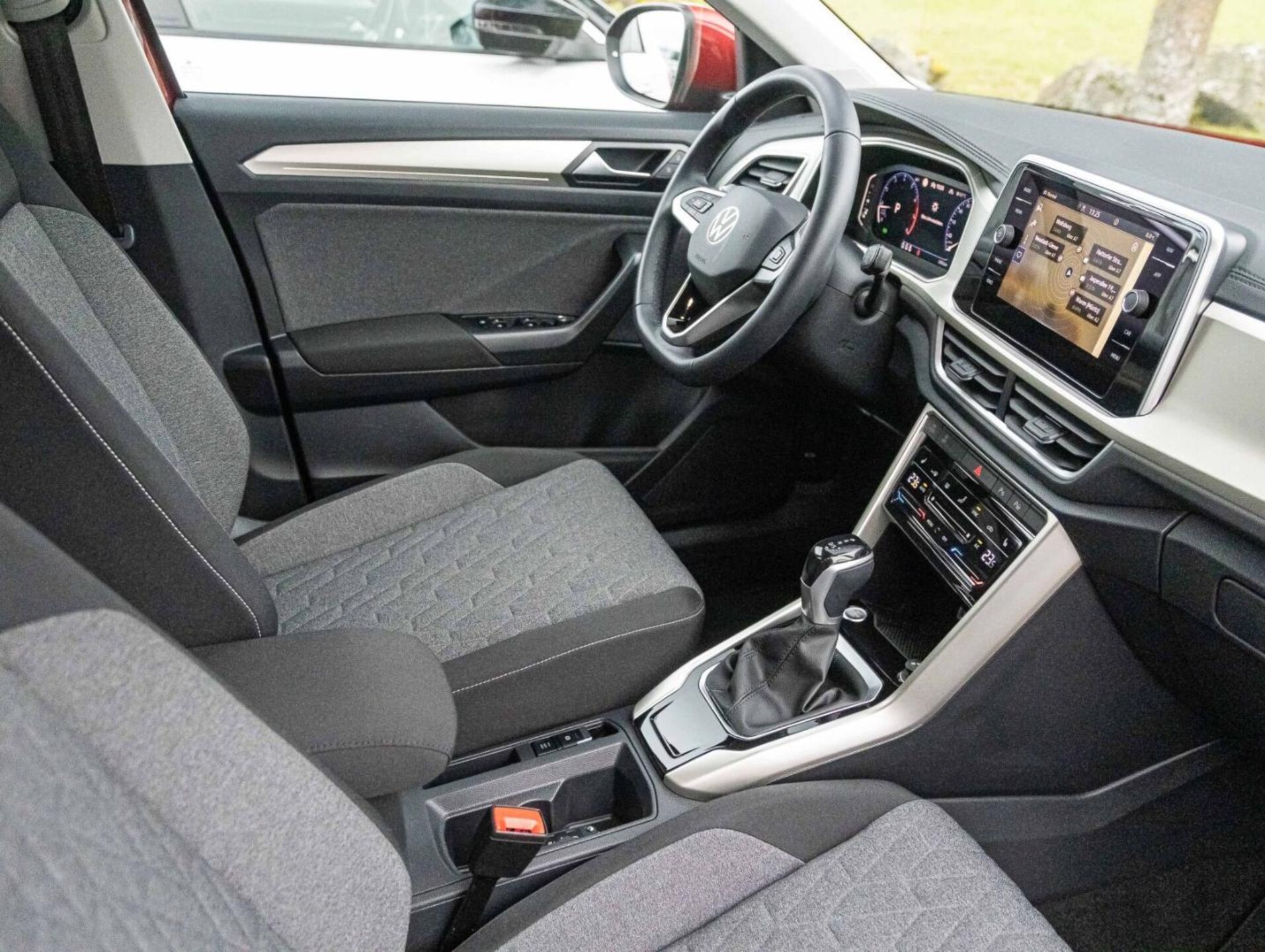 Volkswagen T-Roc MOVE