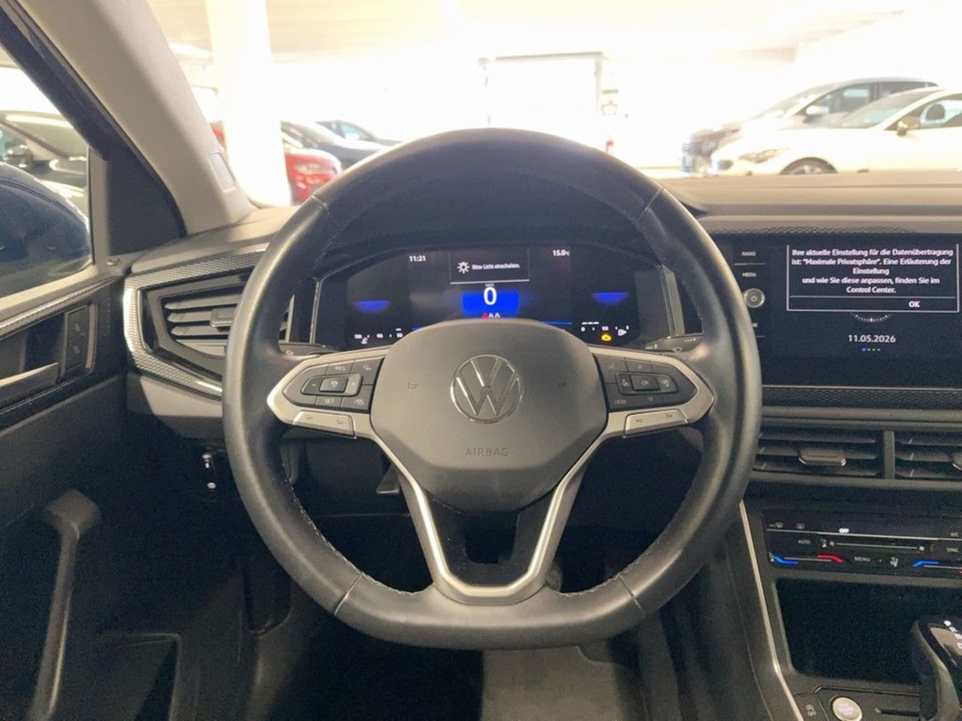 Volkswagen Taigo MOVE