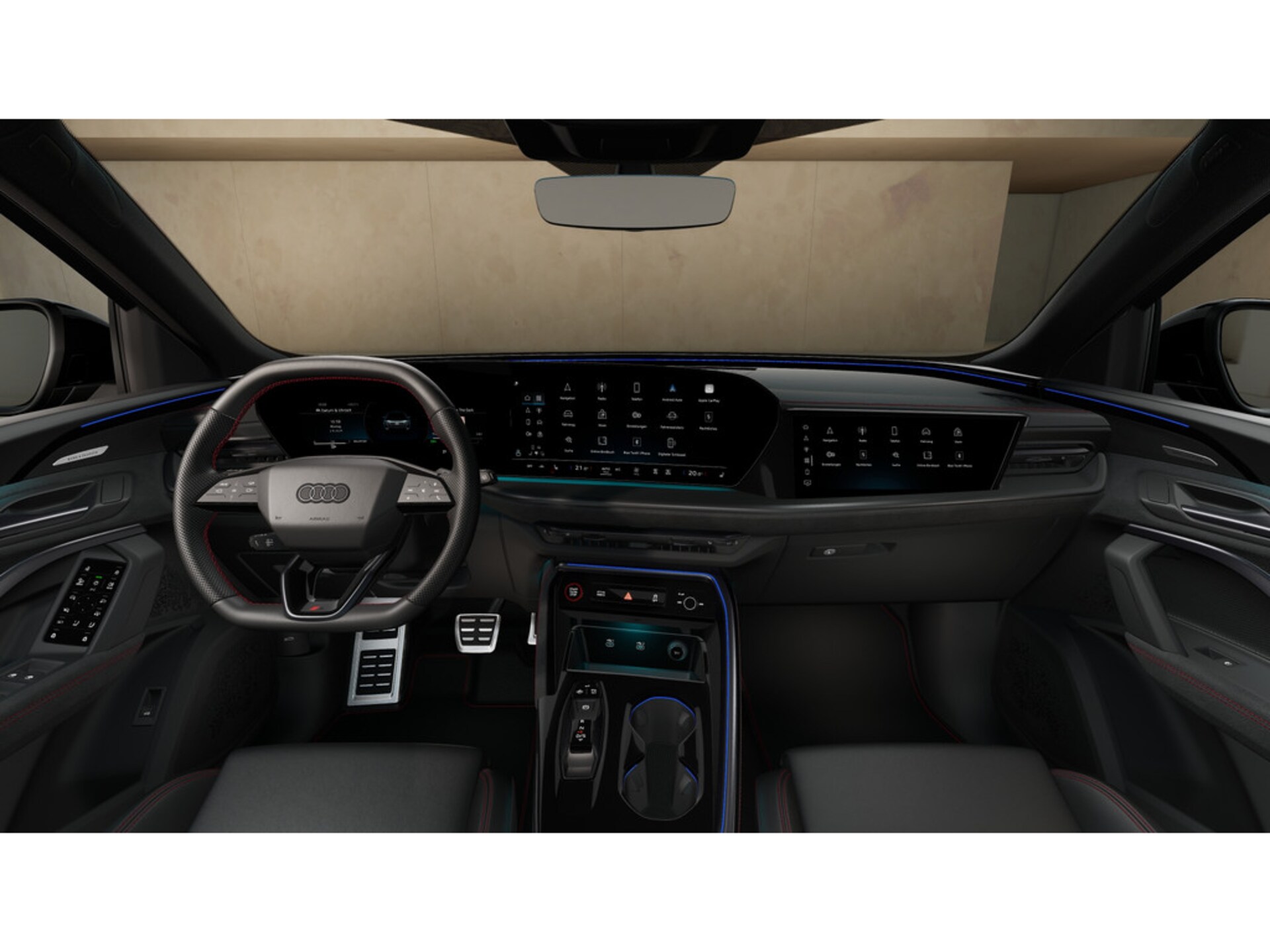 Audi Q5 Sportback edition one