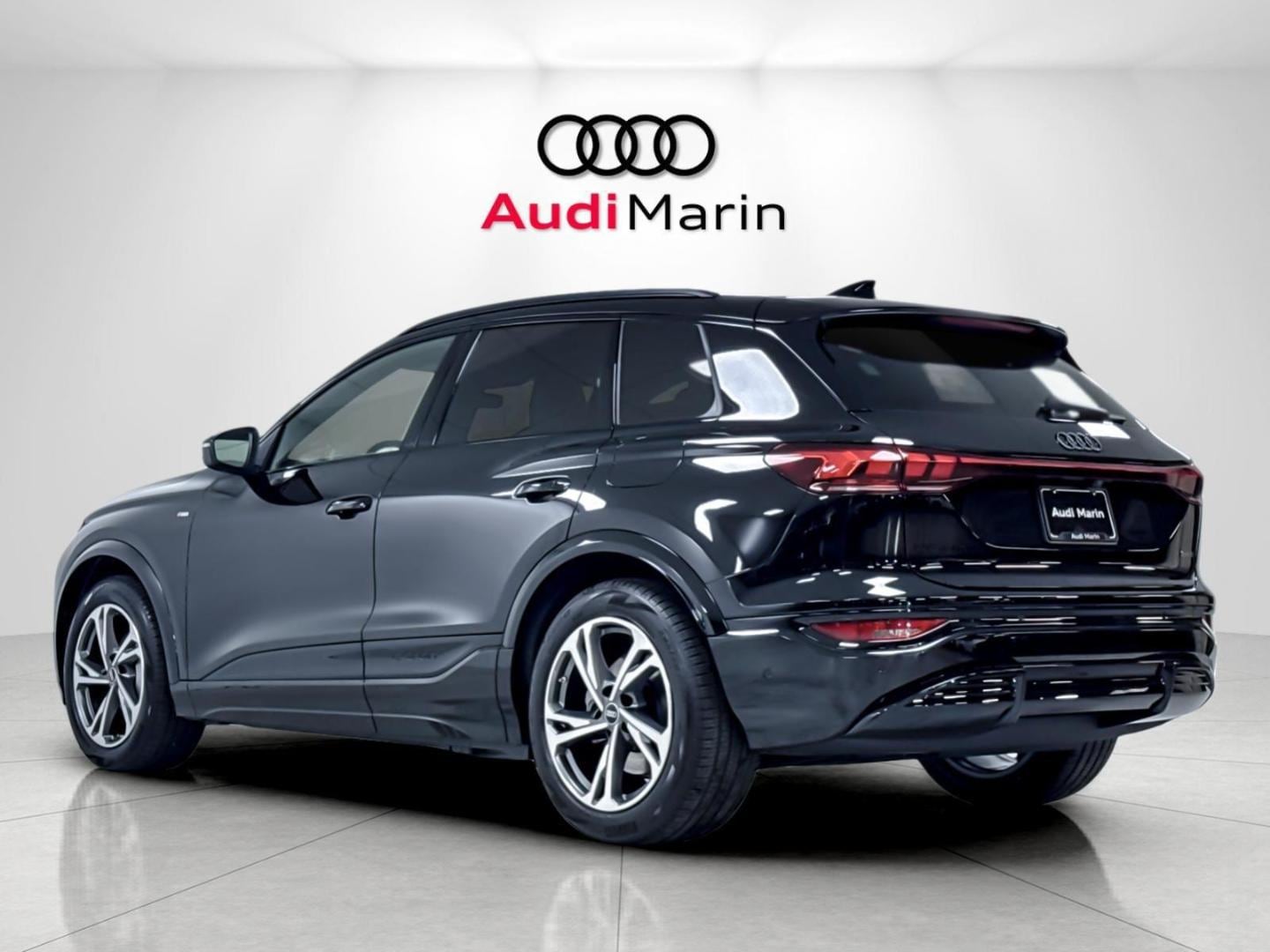 2027 Audi Q6 e-tron Prestige quattro - WA164BGF9VA000837 - San