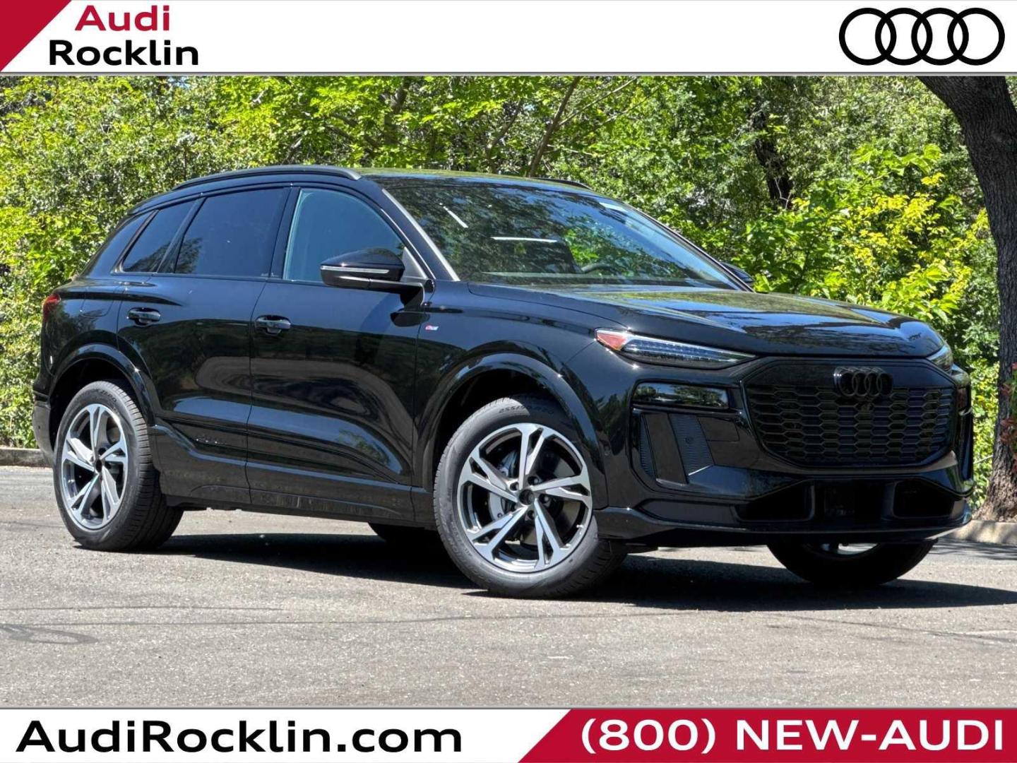 2027 Audi Q6 e-tron Premium Plus quattro's photo