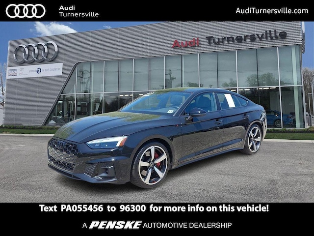 2023 Audi A5 Sportback