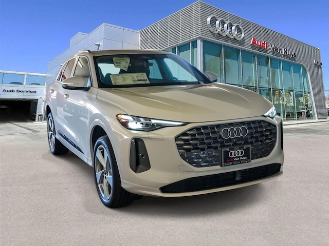 2026 Audi Q5