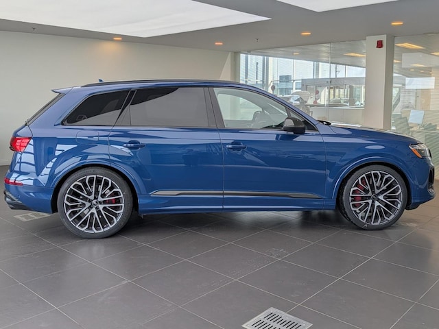2026 Audi SQ7