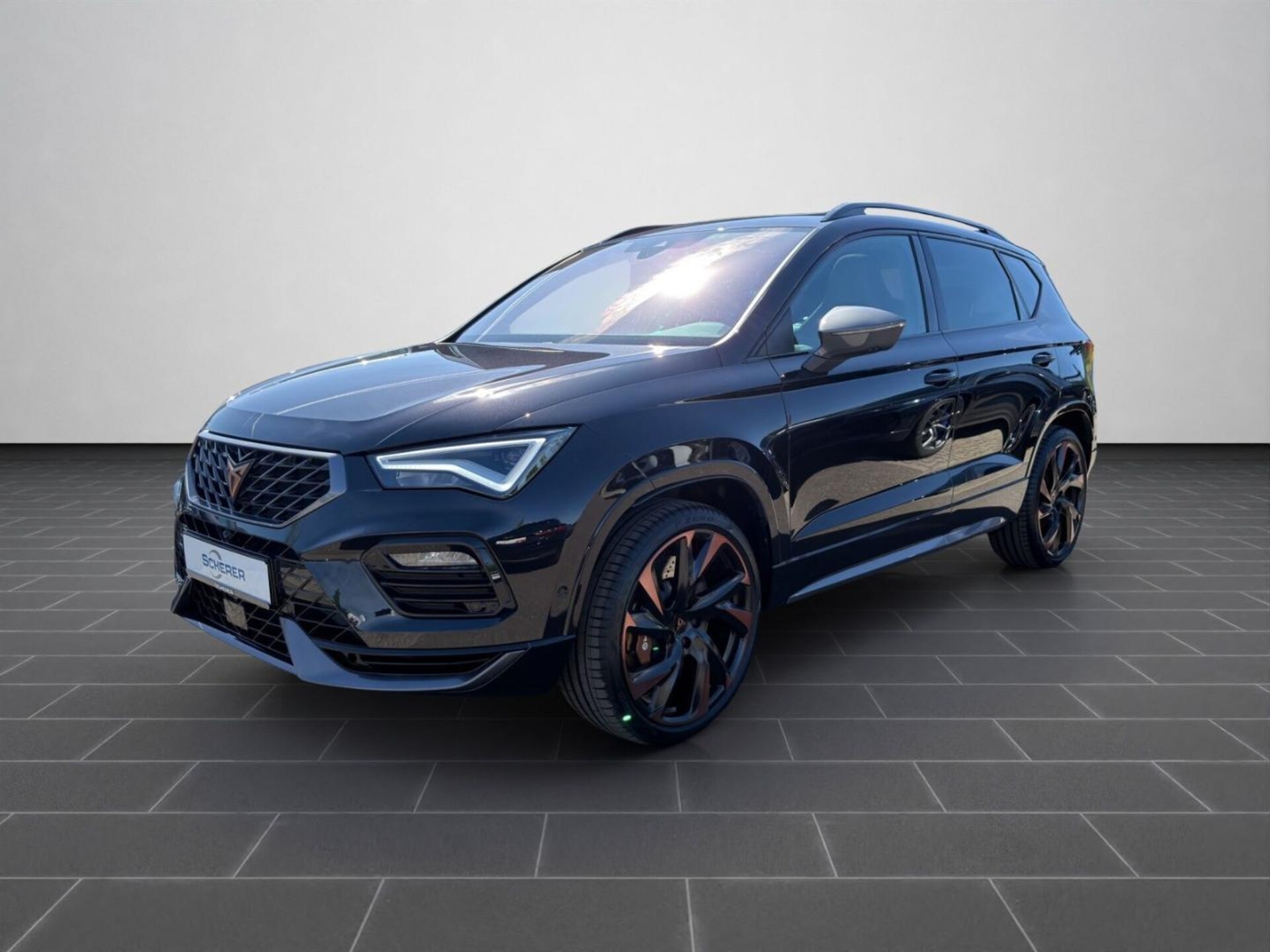 CUPRA Ateca VZ