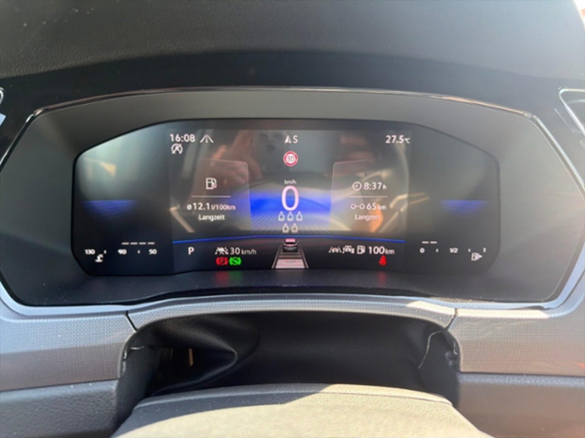 Volkswagen Touran Comfortline