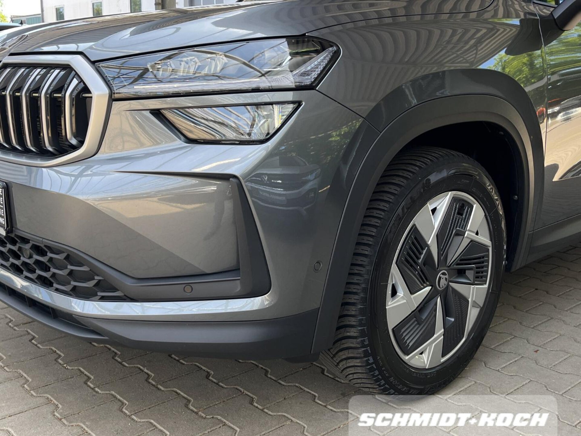 Skoda Kodiaq Selection