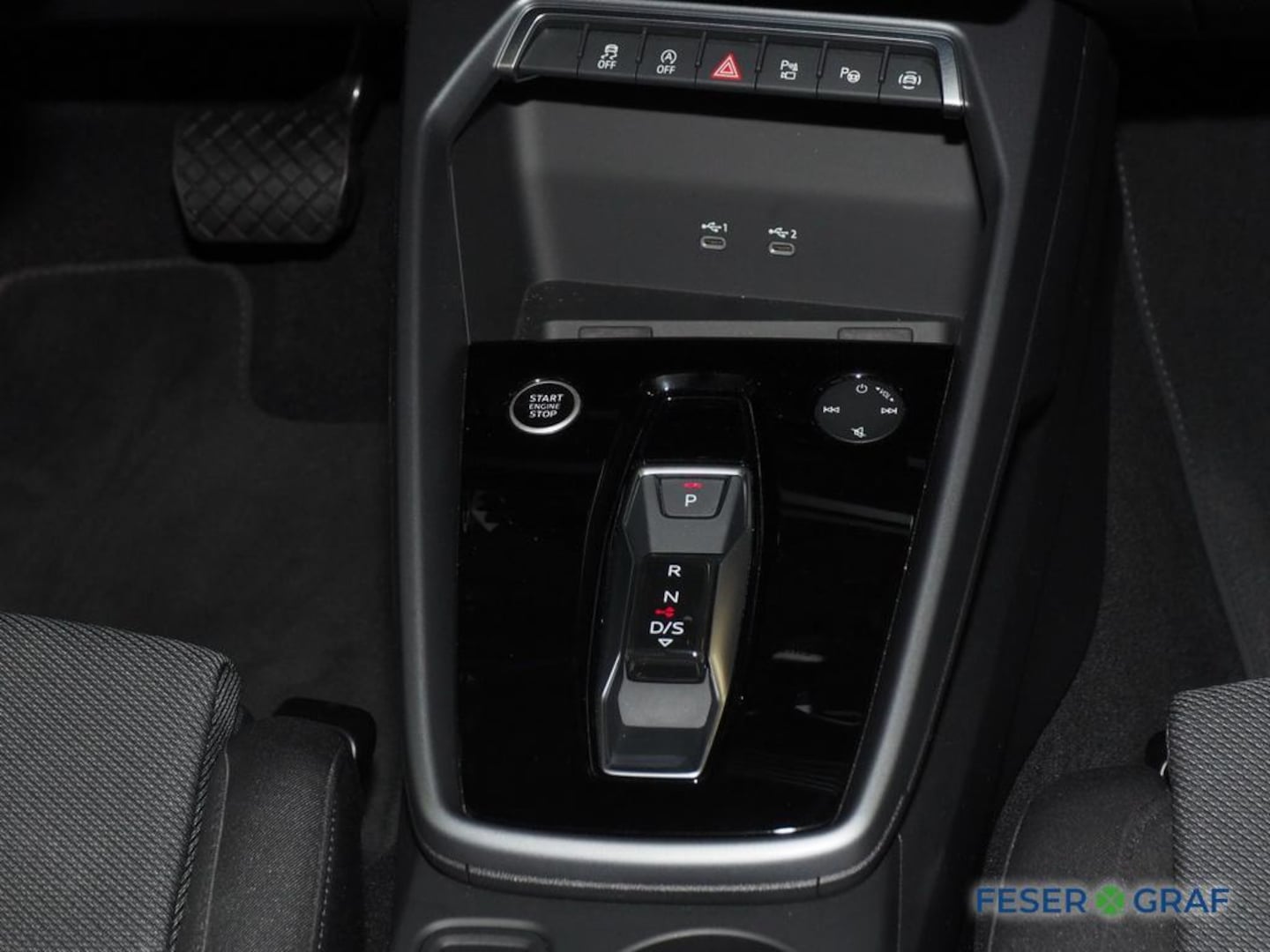 Bild über Audi A3 Sportback advanced 30 TFSI S tronic - für weitere Informationen kontaktieren Sie den Audi Partner