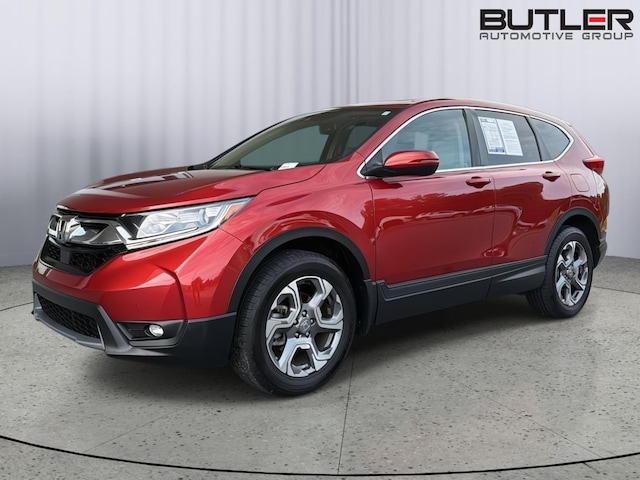 2019 Honda CR-V