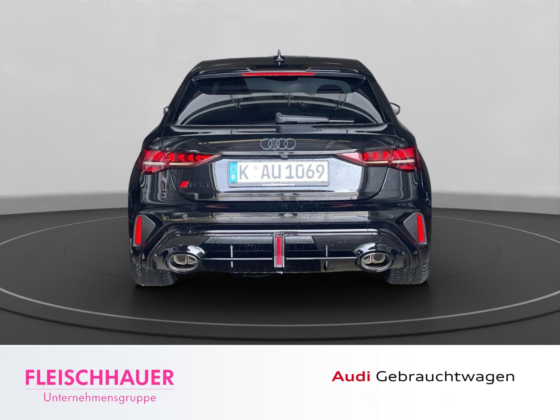 Audi RS 3 Sportback