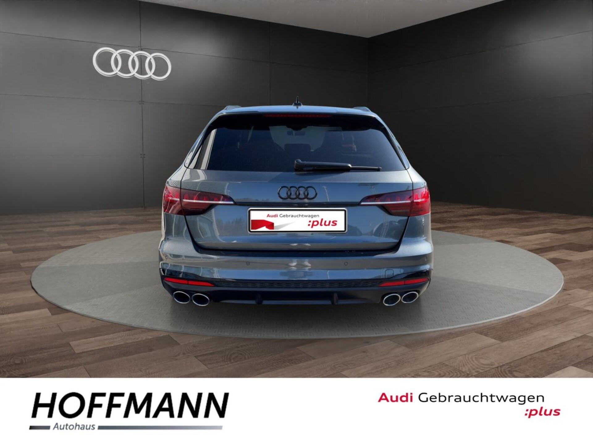 Audi S4 Avant