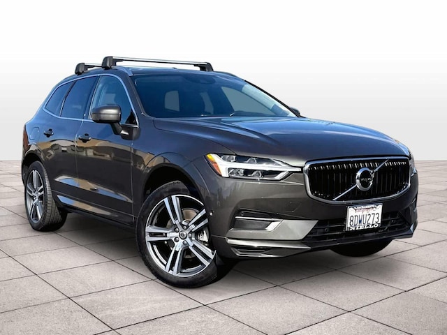 2018 Volvo XC60