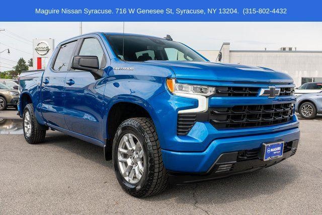 2022 Chevrolet Silverado