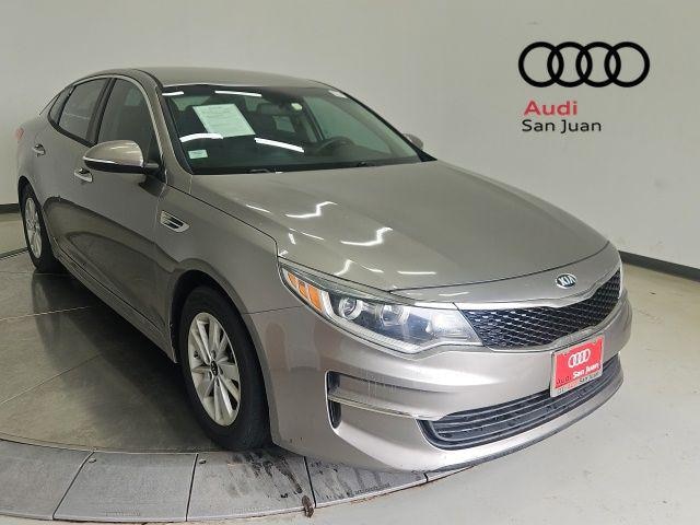 2016 Kia Optima