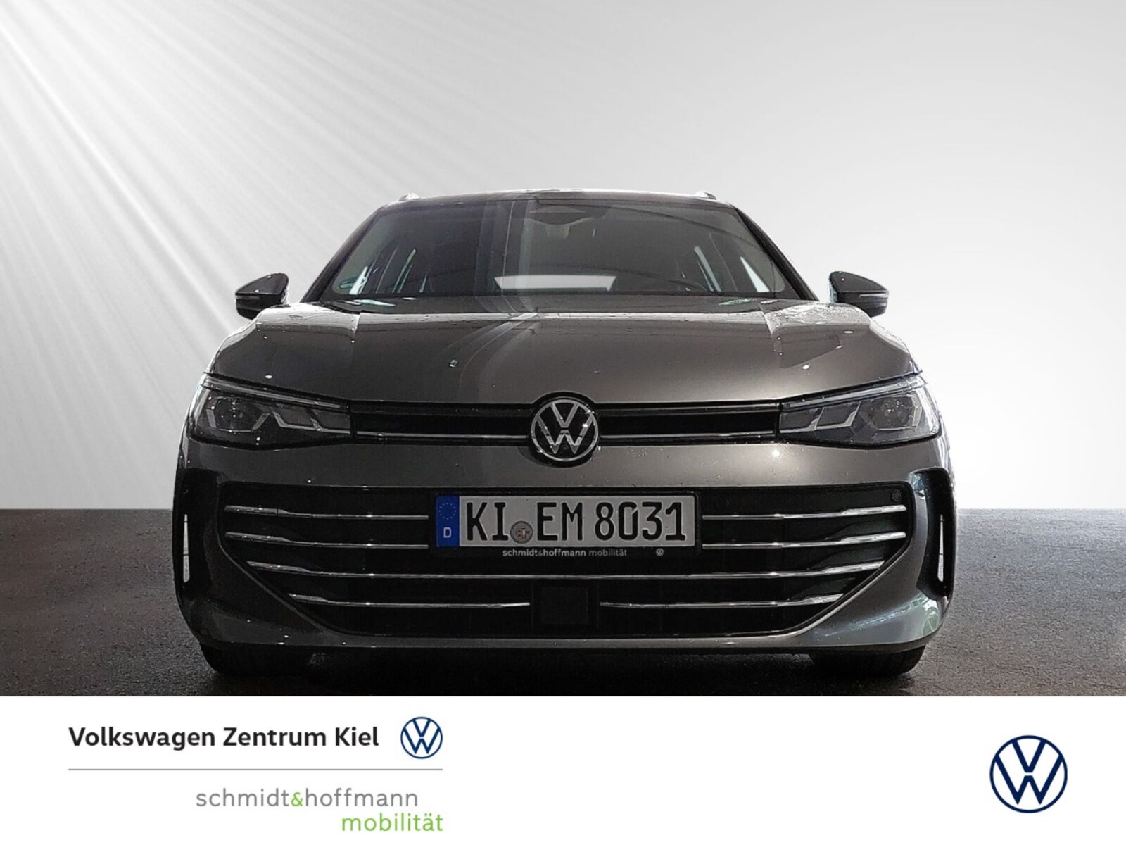 Volkswagen Passat – Bild 2