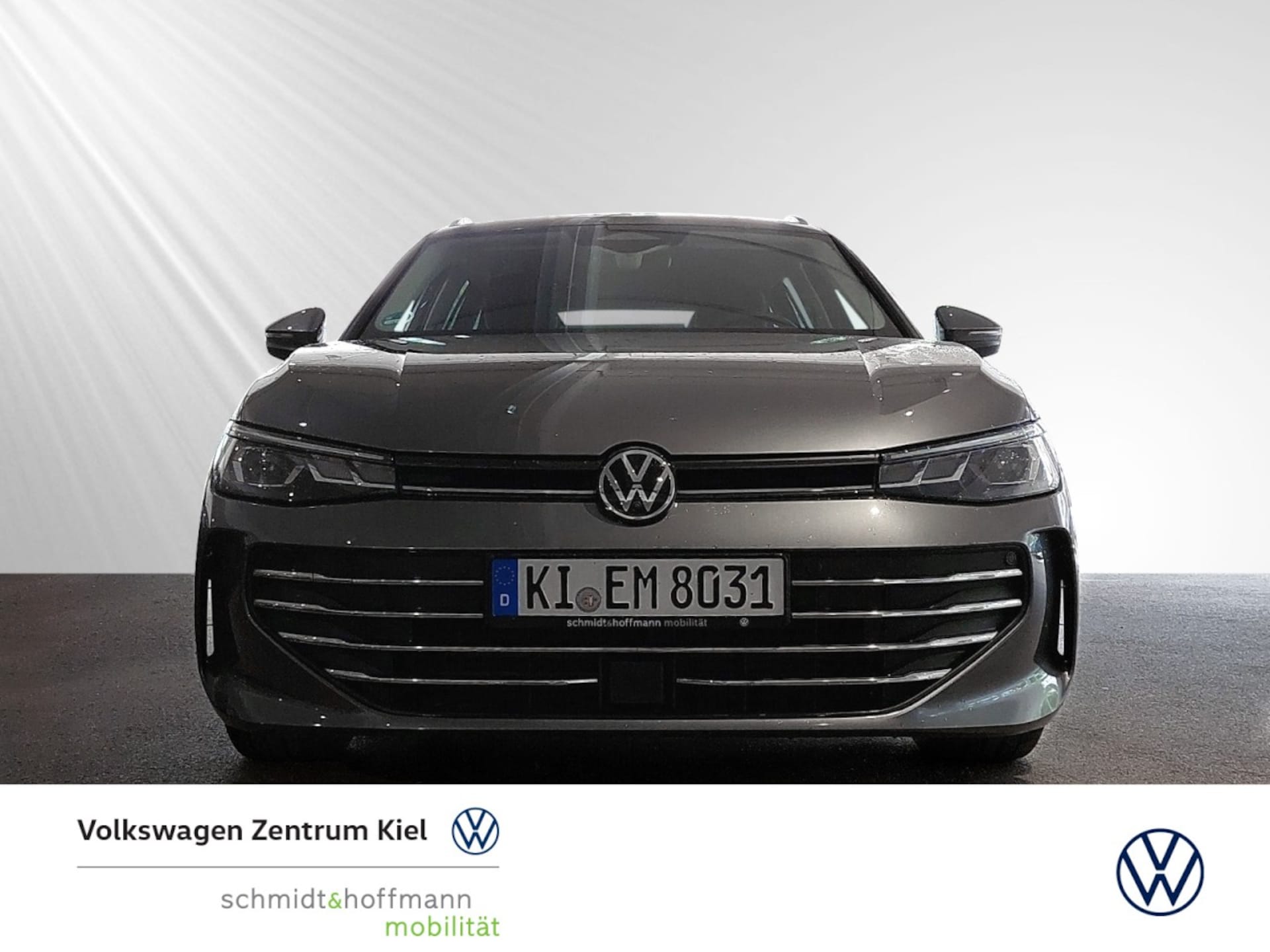 Volkswagen Passat Business