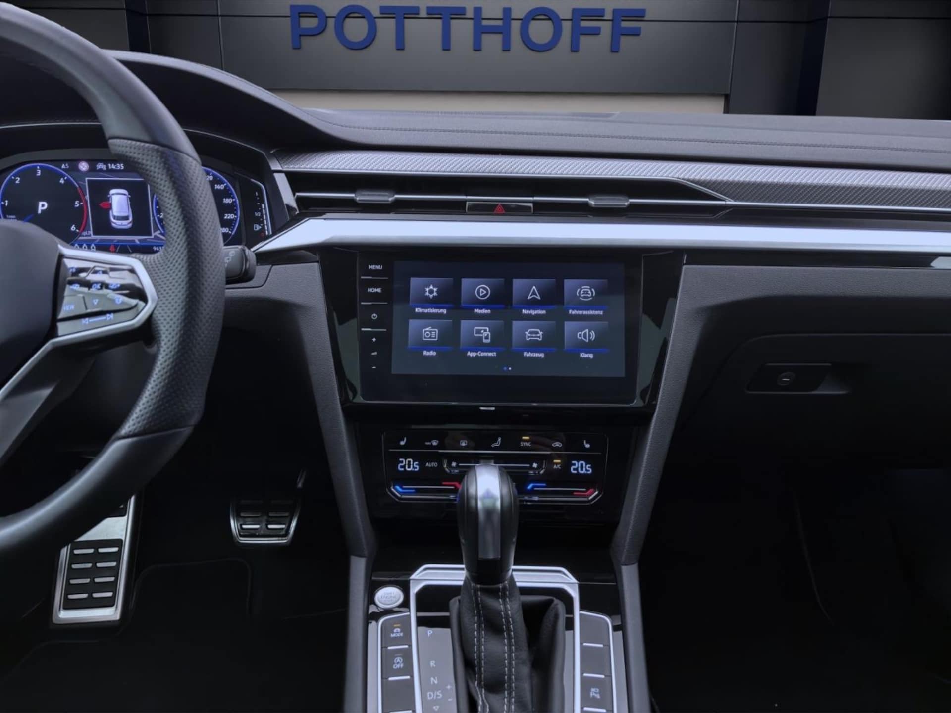 Volkswagen Arteon Shooting Brake R-Line