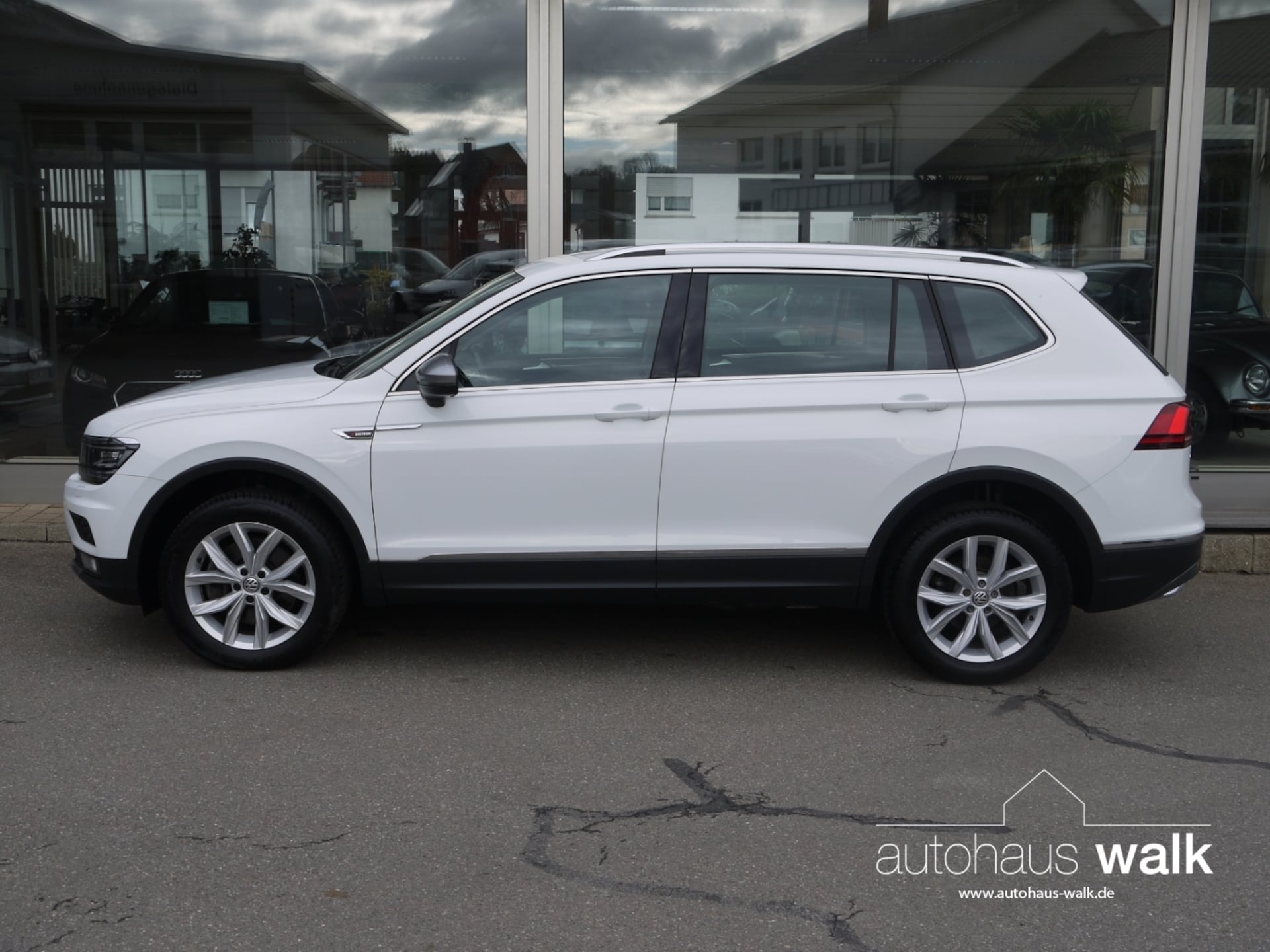 Volkswagen Tiguan Allspace Highline