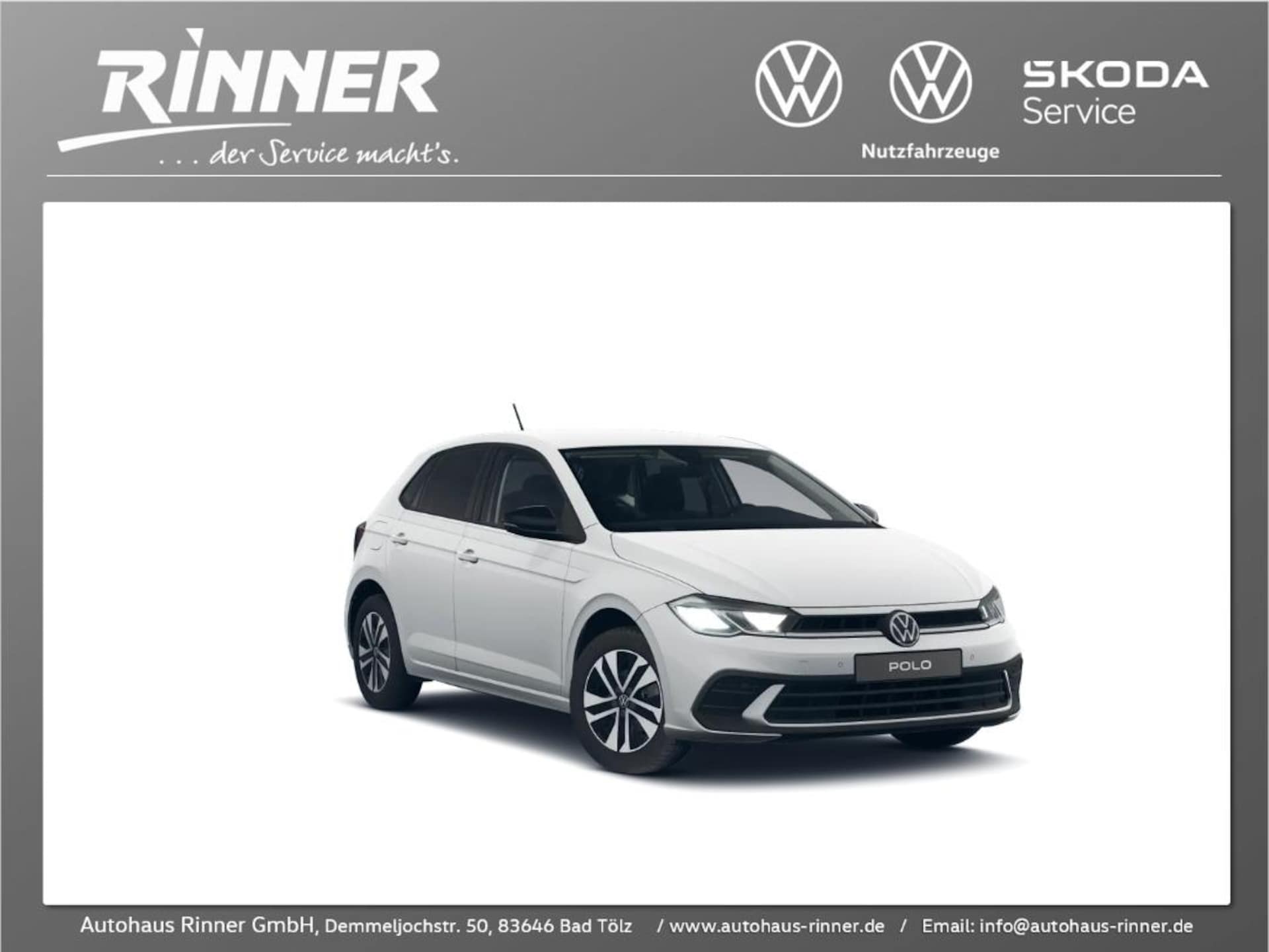 Volkswagen Polo Life