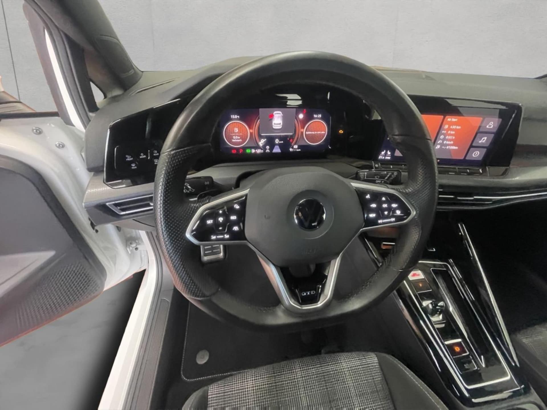 Volkswagen Golf GTD