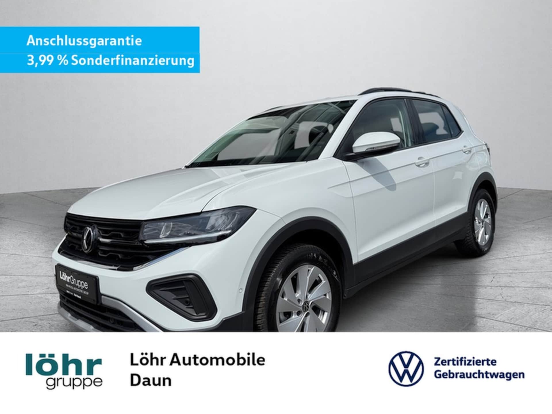 Volkswagen T-Cross Life