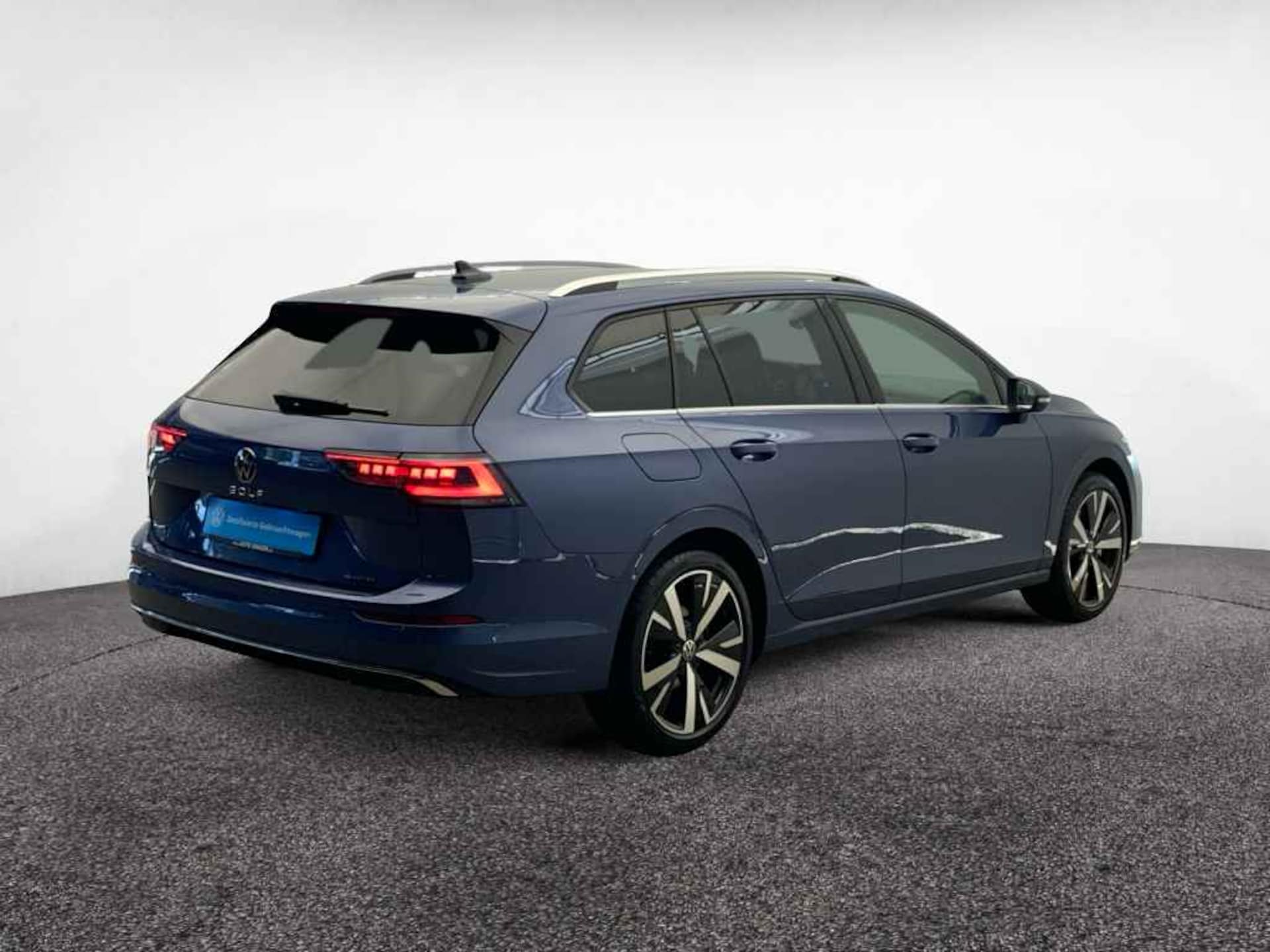 Volkswagen Golf Variant Style