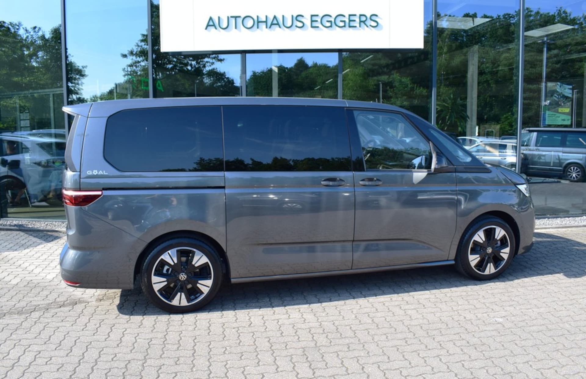 Volkswagen Multivan Langversion Life