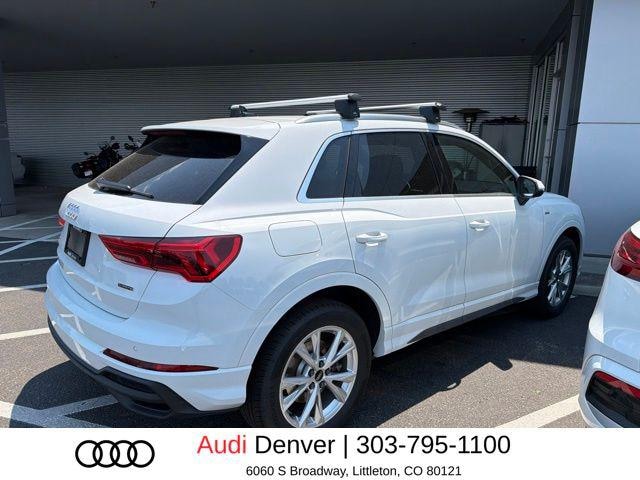 2025 Audi Q3 SUV