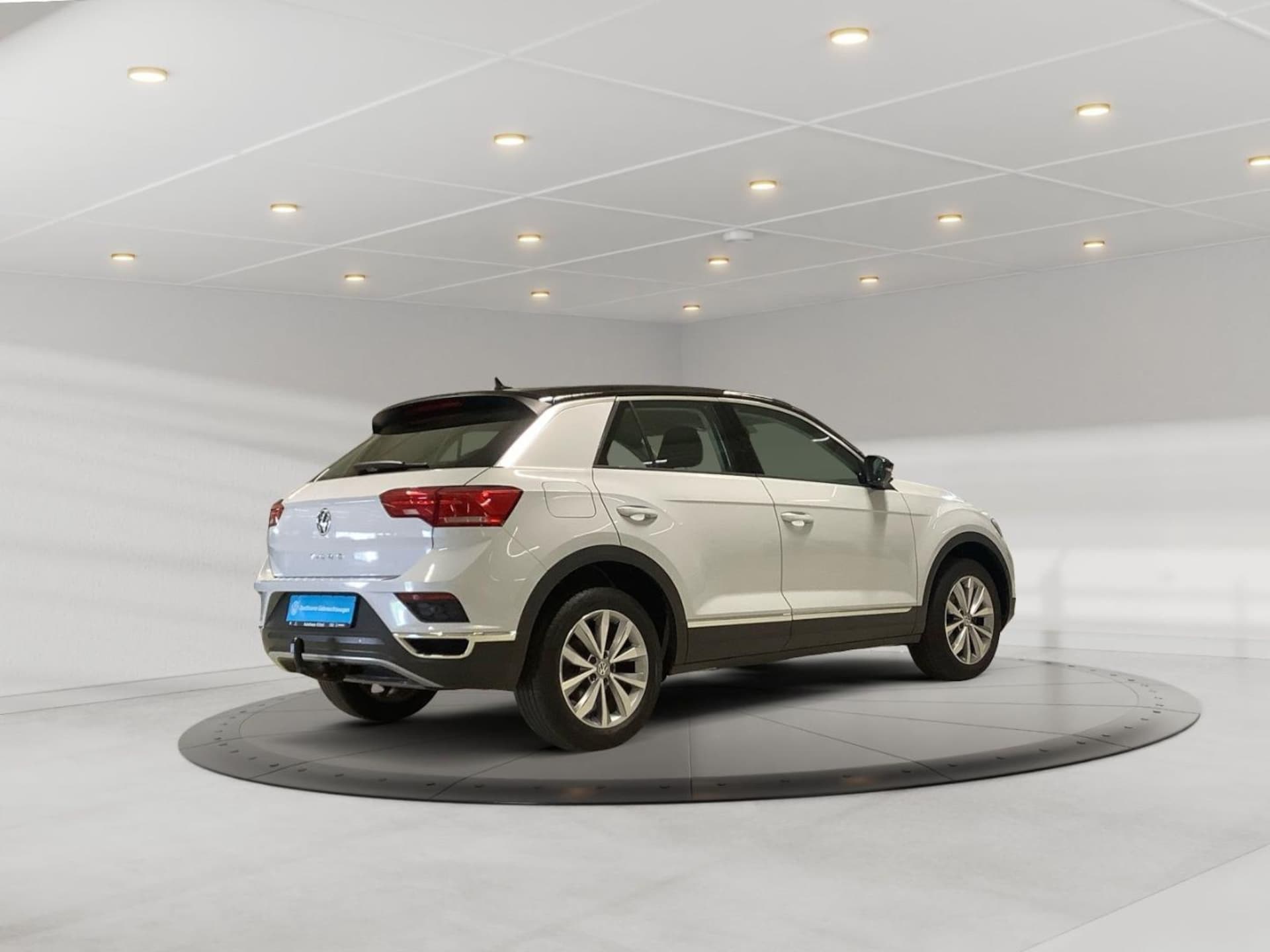 Volkswagen T-Roc Style