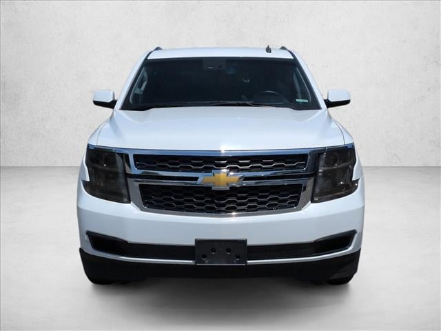 2015 Chevrolet Tahoe