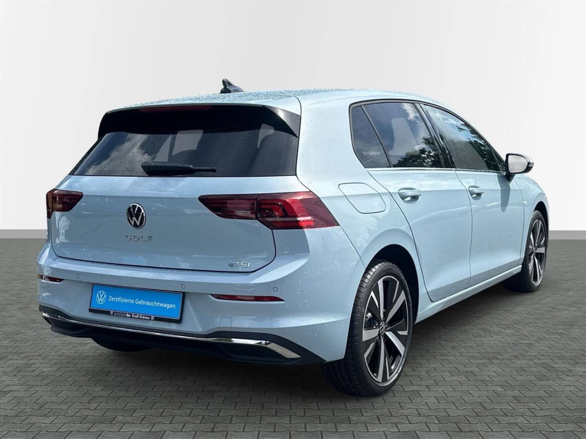 Volkswagen Golf Style