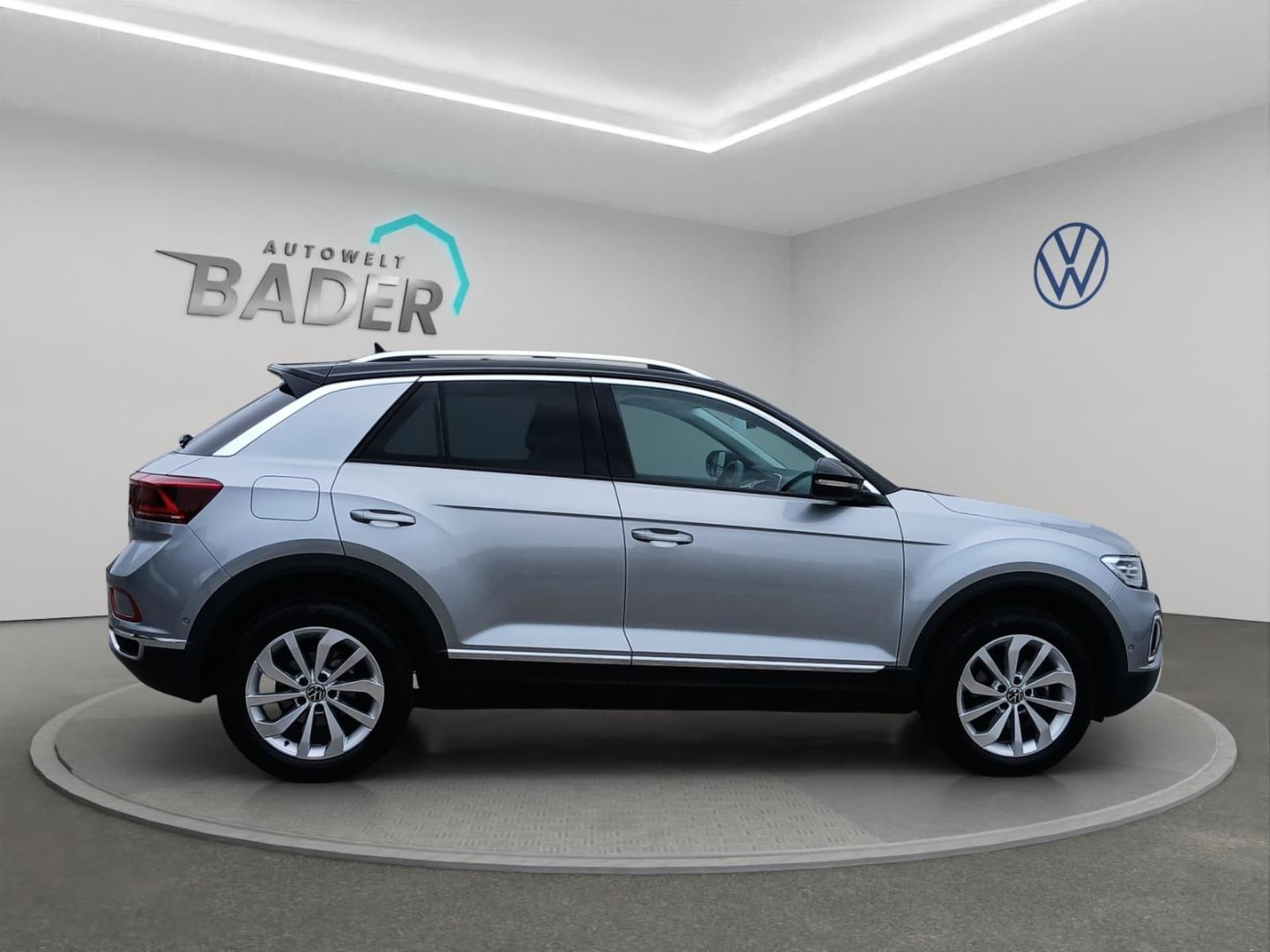 Volkswagen T-Roc Style