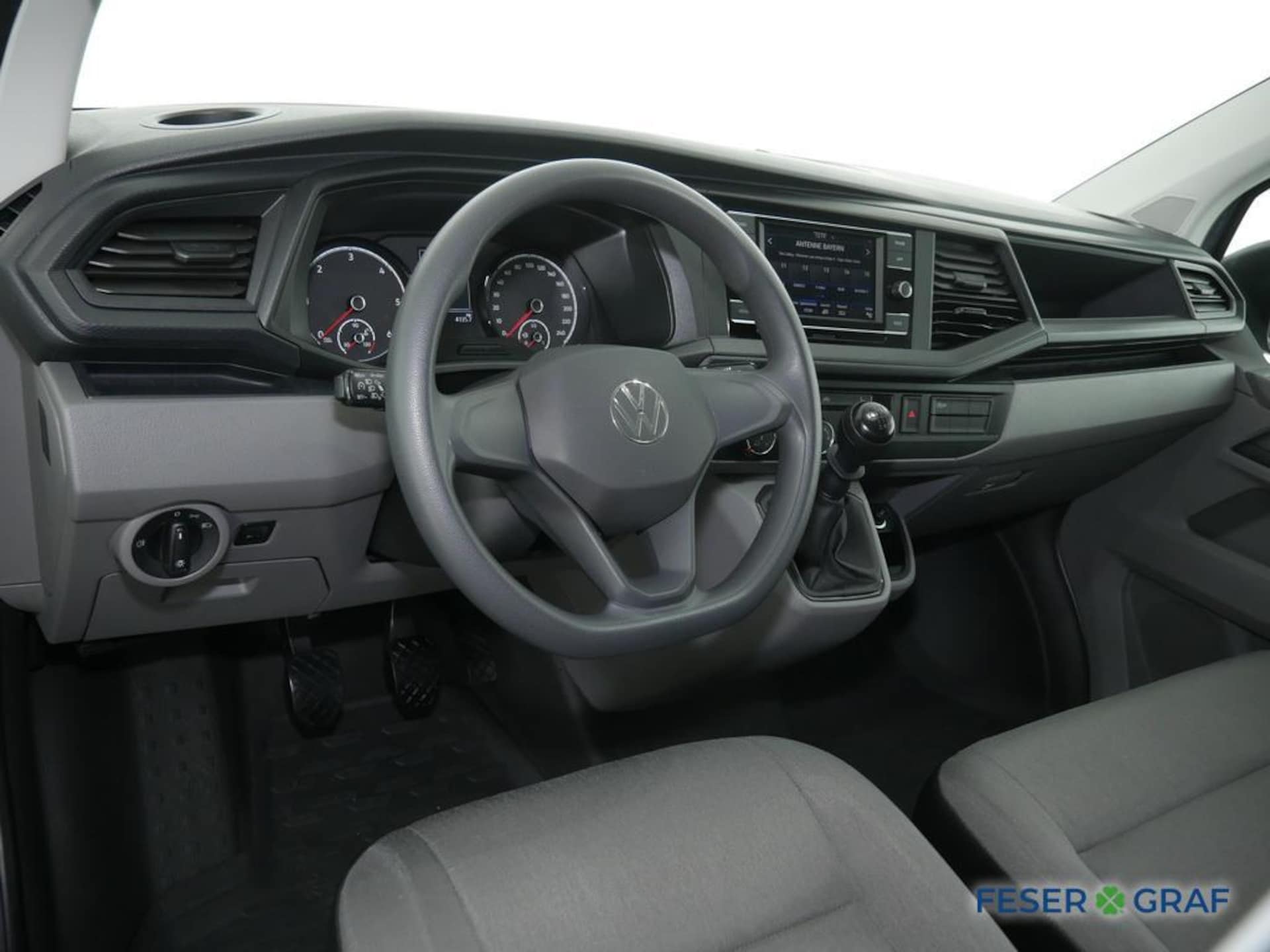 Volkswagen T6.1 Transporter Kasten langer Radstand