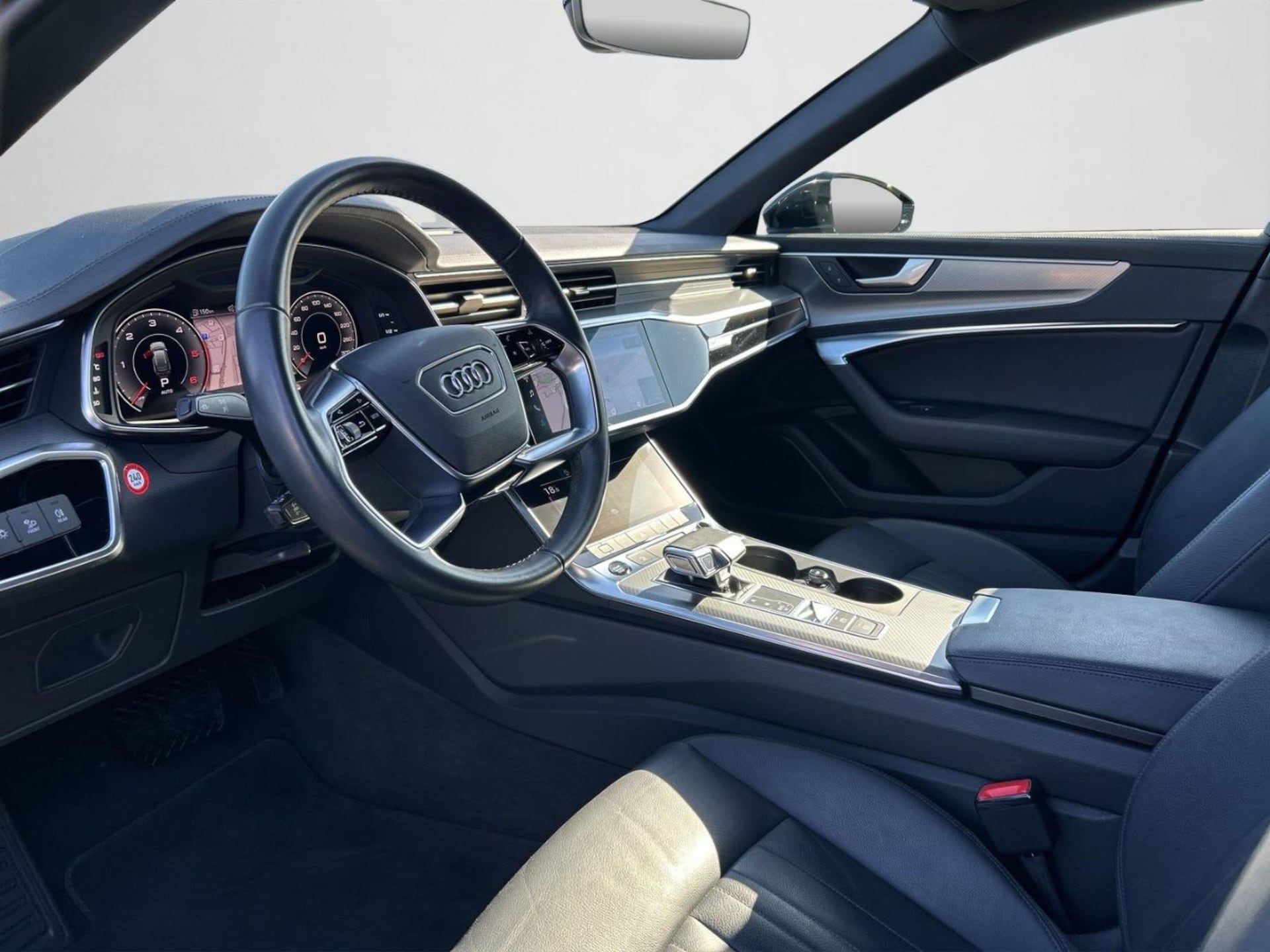 Audi A6 Avant Design