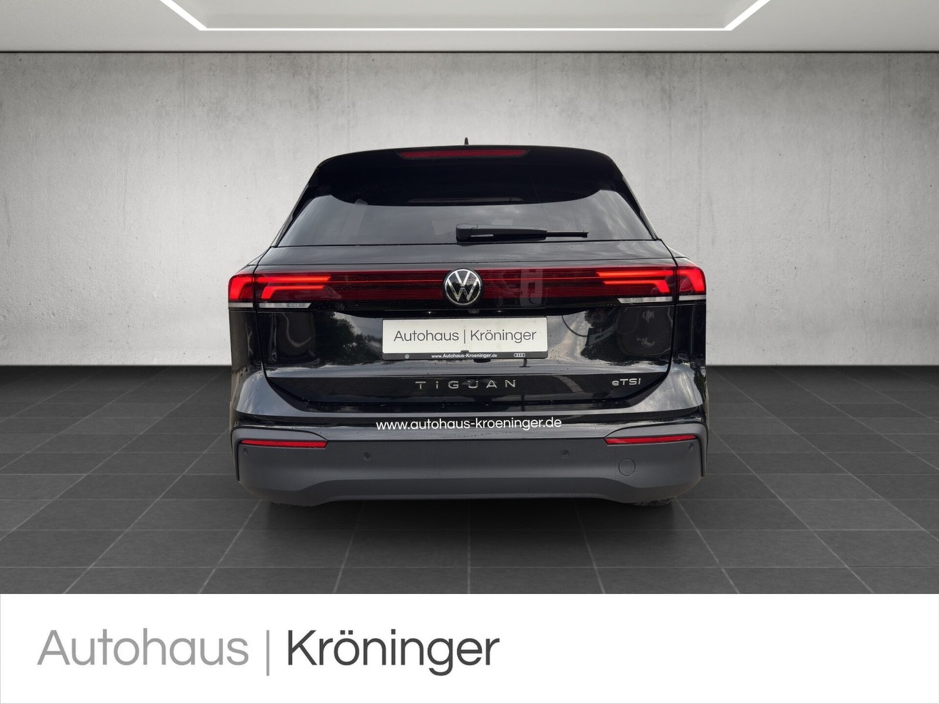 Volkswagen Tiguan Life