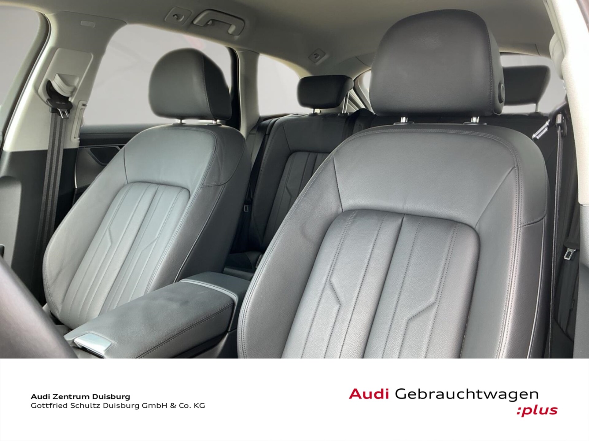 Audi A6 Avant Design