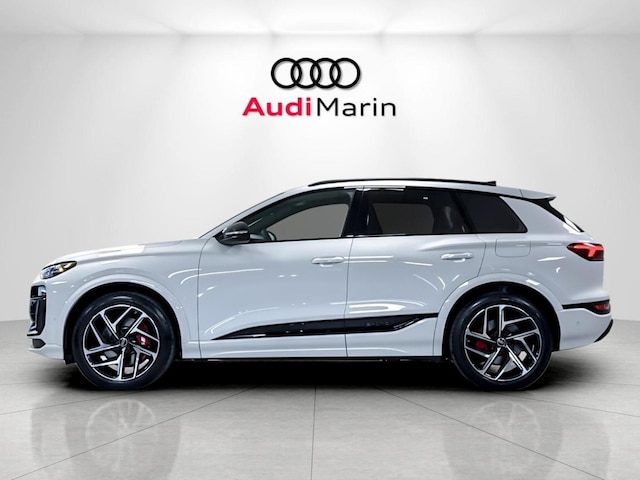 2027 Audi SQ6 e-tron