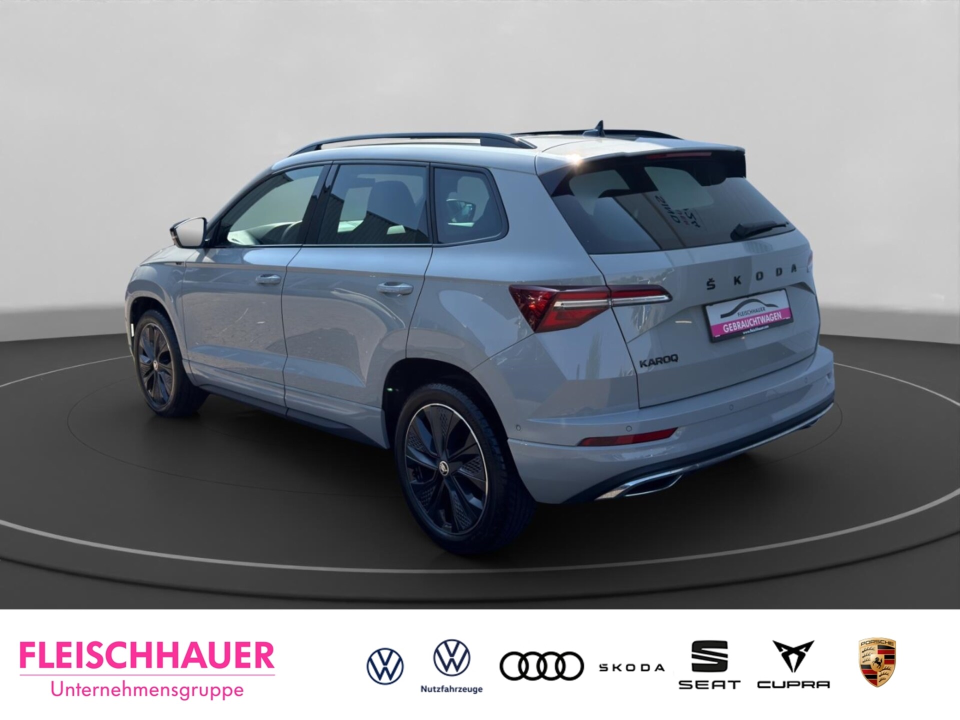 Skoda Karoq Sportline
