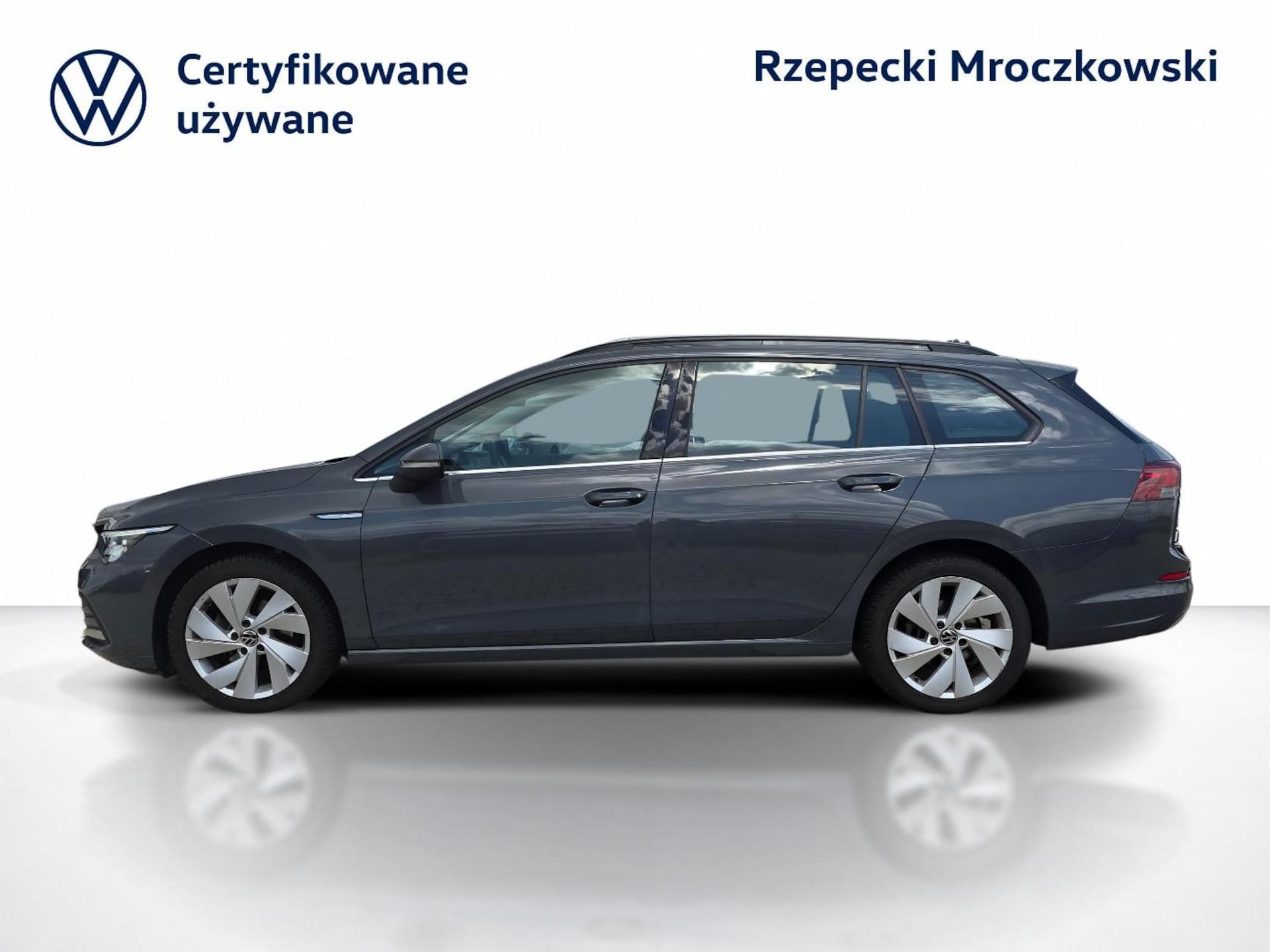 Volkswagen Golf Variant Style