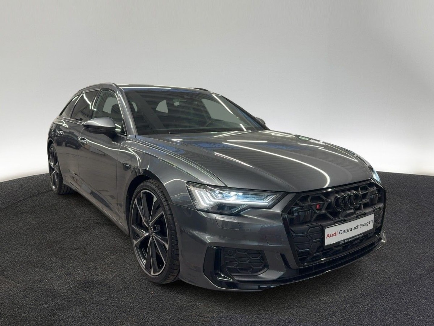 Bild über Audi S6 Avant TDI quattro tiptronic - für weitere Informationen kontaktieren Sie den Audi Partner