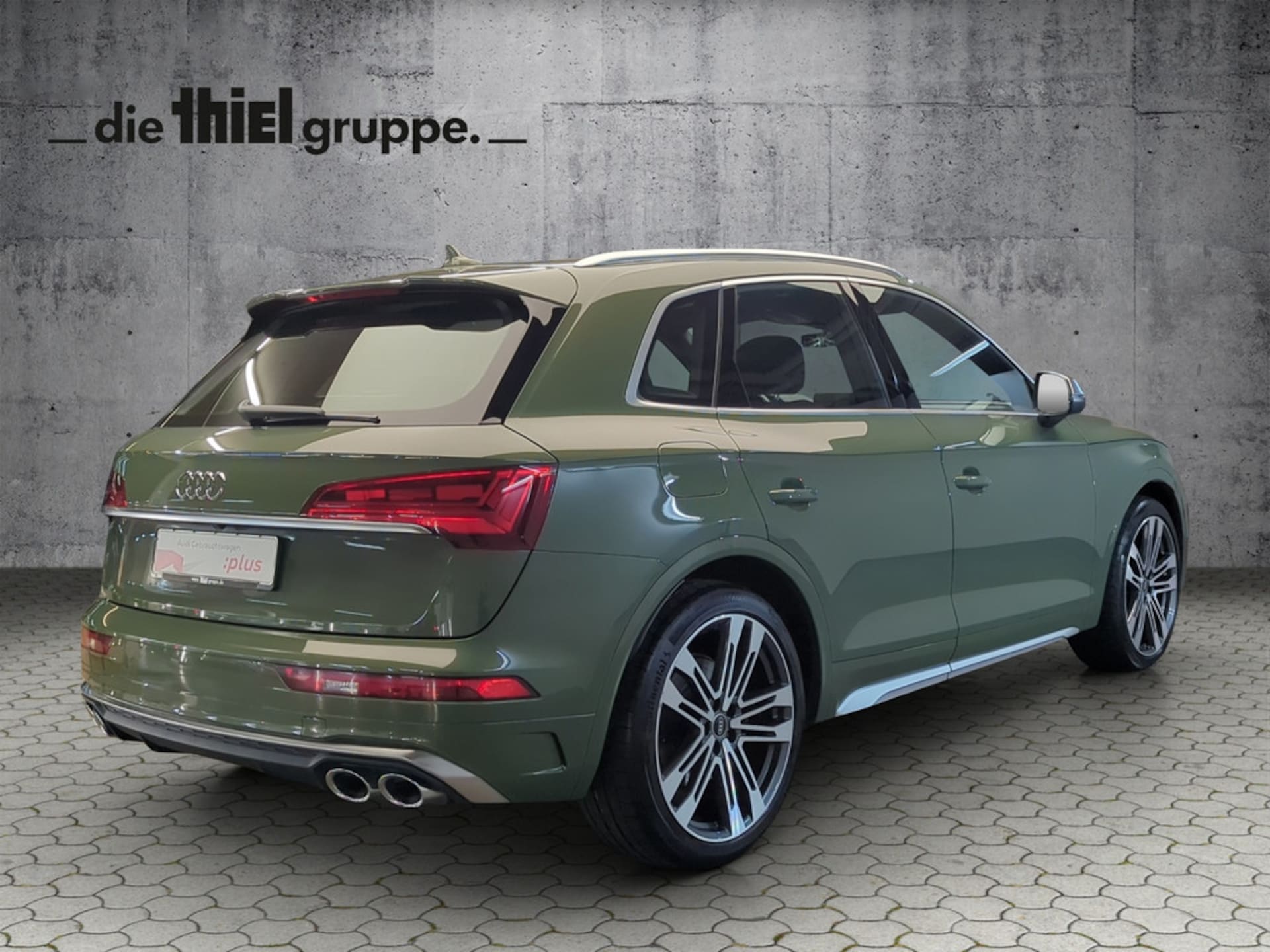 Audi SQ5 SUV