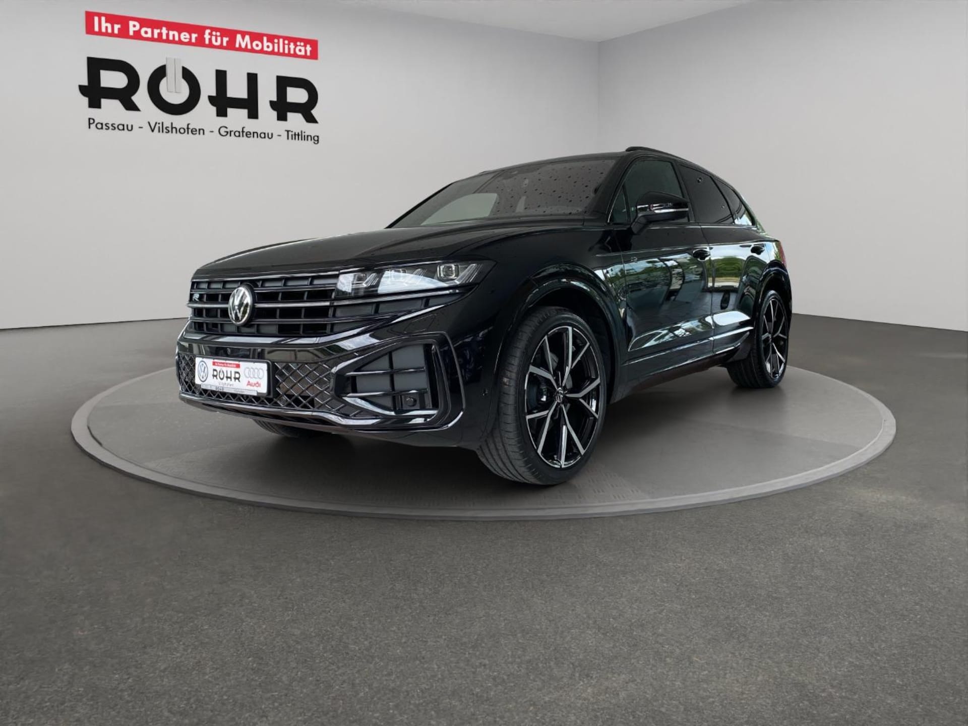 Volkswagen Touareg R-Line