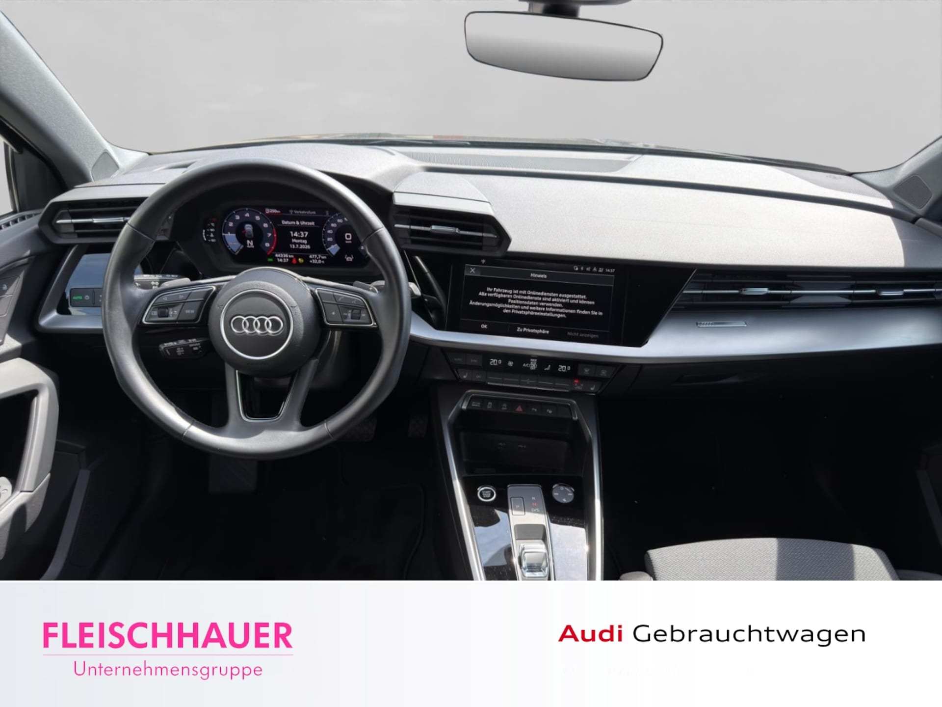 Audi A3 Sportback Advanced
