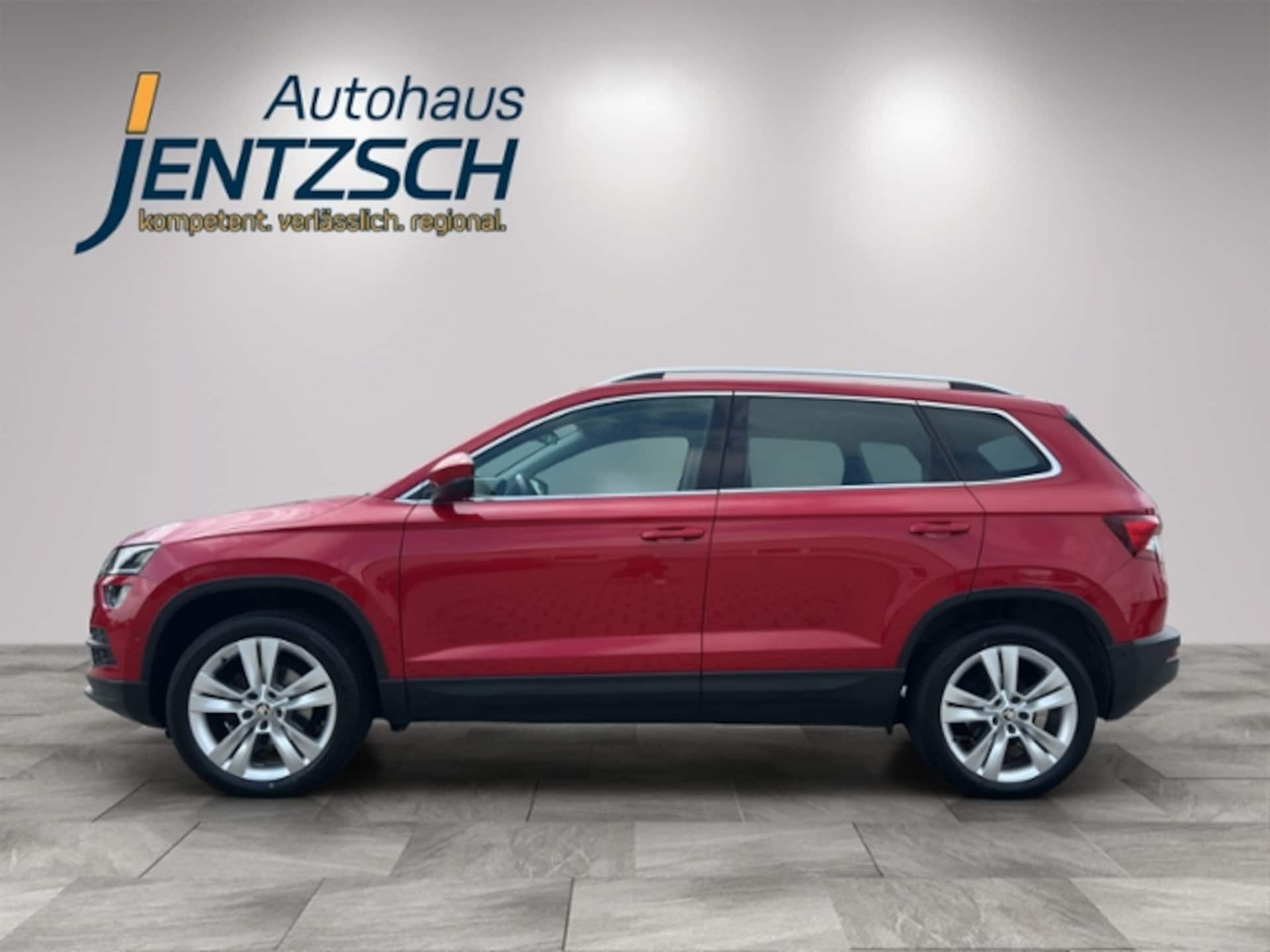 Skoda Karoq Style