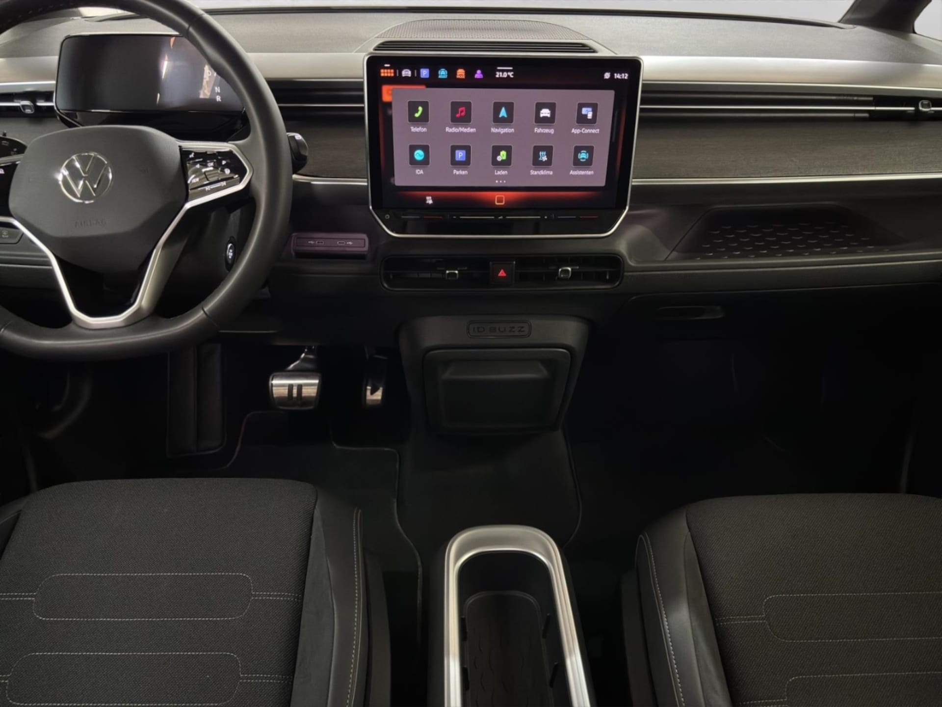 Volkswagen ID. Buzz Pure
